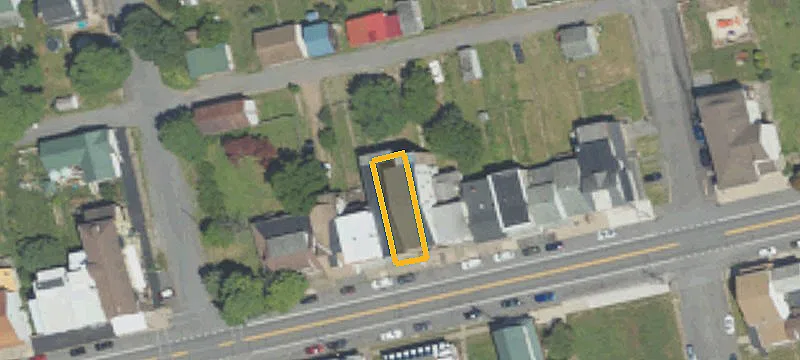 731 Shamokin St