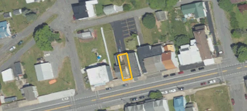 841 Shamokin St