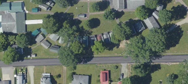 Stoneboro Cp Ground