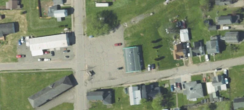 400 Buffalo St
