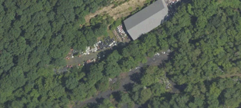 Bear Vly Rd