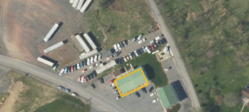 1743 Butchershop Rd