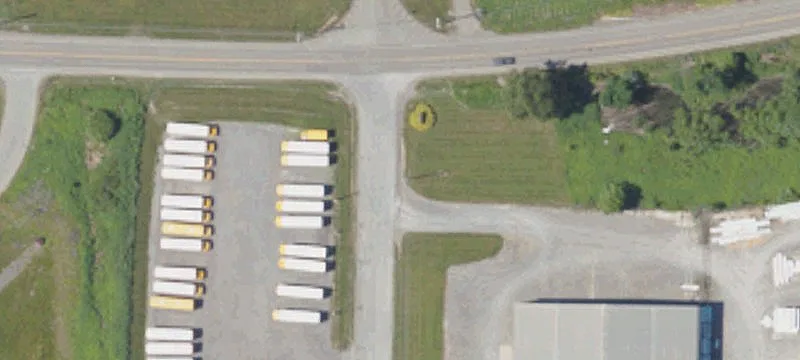 Barkeyville Rd
