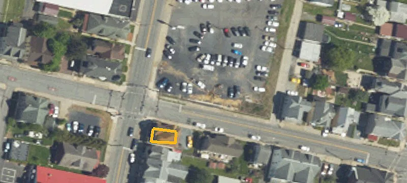 1 3rd S Walnut St