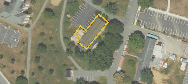 820 Fraternity Rd