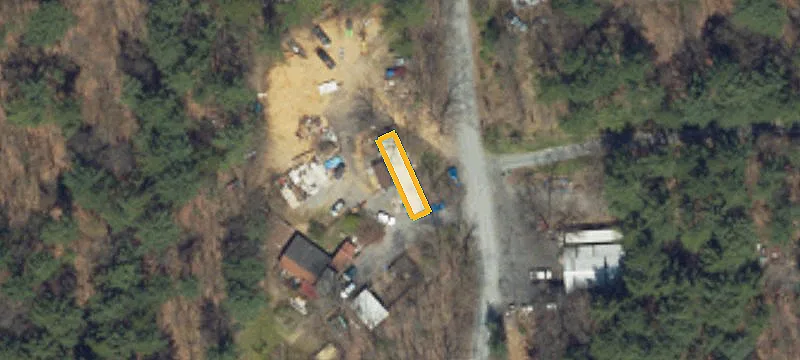 834 Blue Mtn Rd
