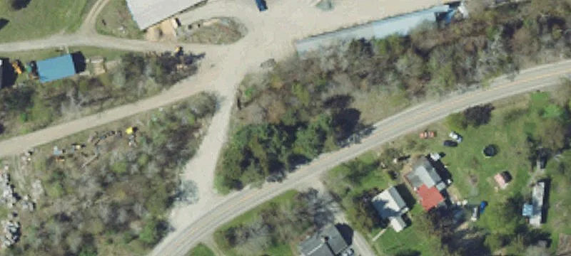 Morris Run Rd
