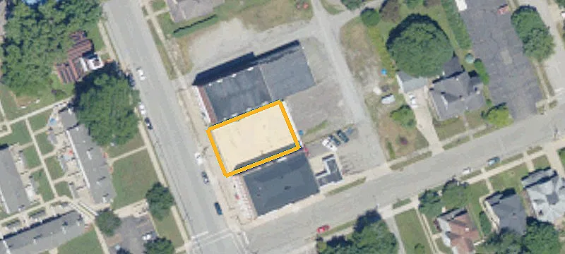 114 Mercer Ave Bldg