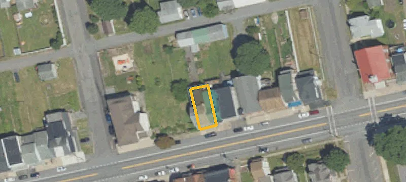 629 Shamokin St