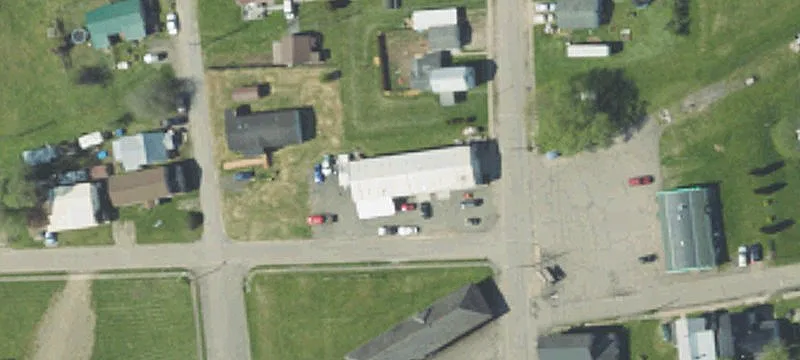 401 Buffalo St