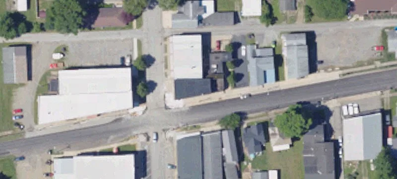 Lk St At Walnut St