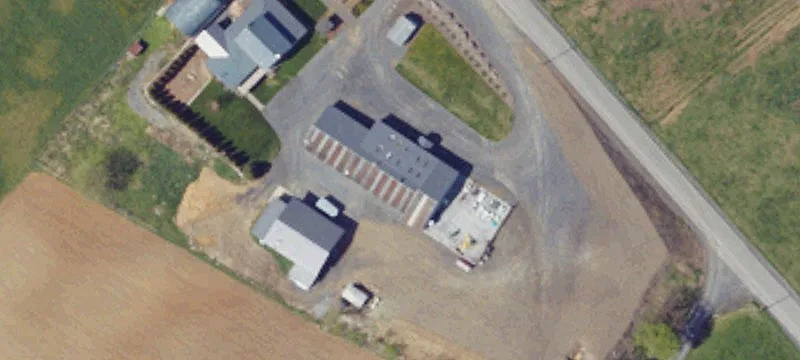196 Waynesburg Rd