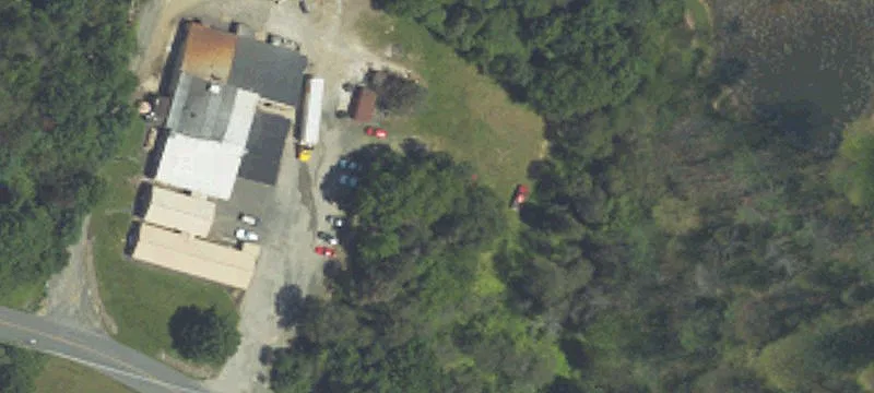 Hickory Dr Side Of