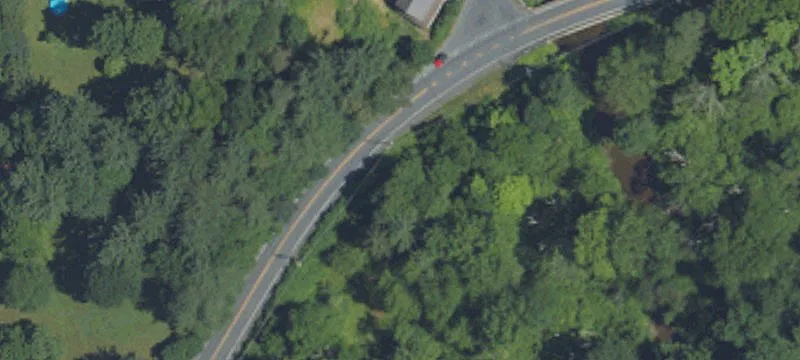 Waterfall Rd Side Of