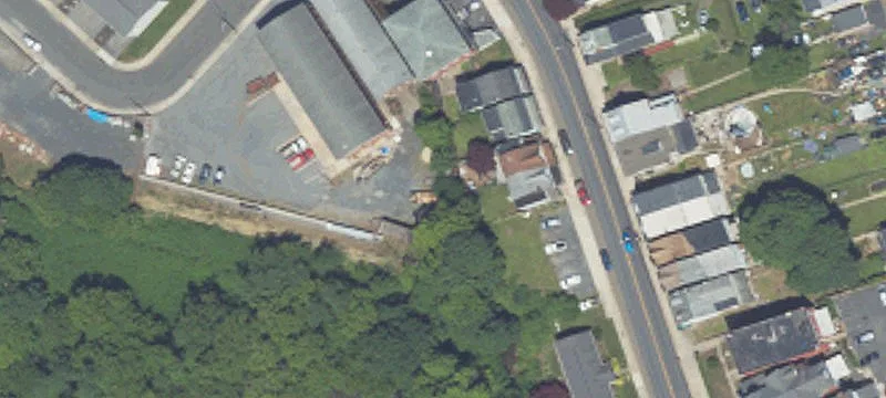 Berger St