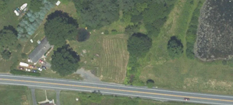 Deturksville Rd Side Of