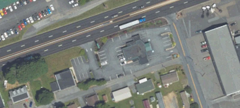 News St At Rte 61st S St