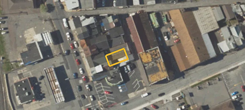33rd Ctr St