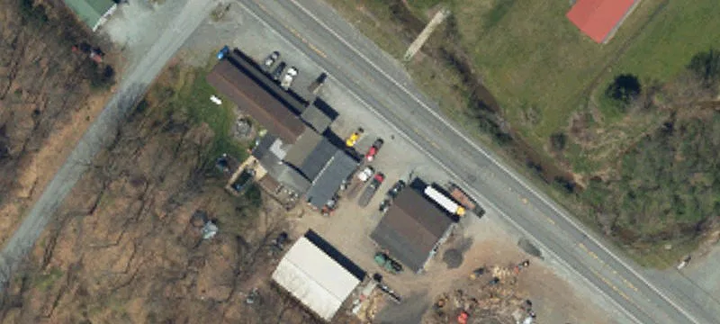 Cemetery Rd At W Penn Pike
