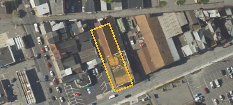 201 Cedar St