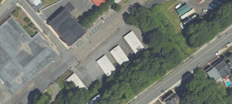 Railroad St