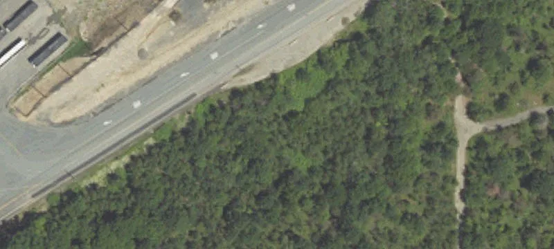 Burma Rd Side Of