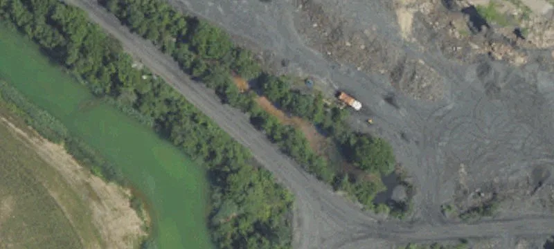 Frailey Porter Twp Line
