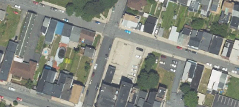 3rd St