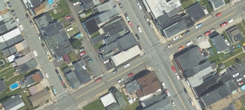 2nd St