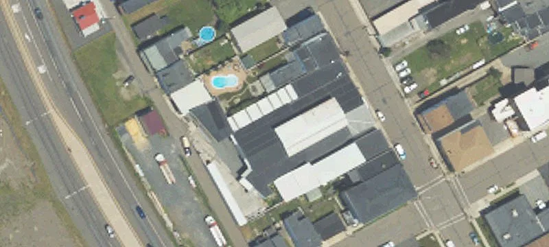3rd St