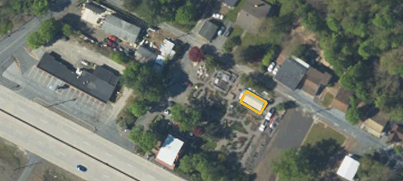 Hickory St