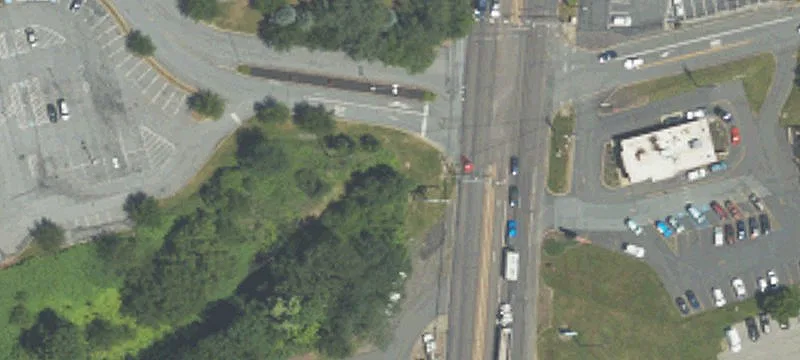 Pottsville St Clair Hwy Clair