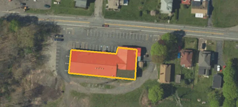 945 Barnesville Dr