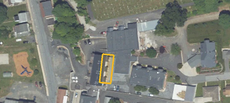 8 Caldwell St