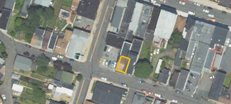 3rd At S St