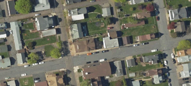 4th St At Ctr St