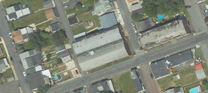 Ee Oak St At S Broad Mtn Ave Ave