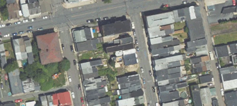 Jardin St