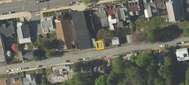 Of W Cottage Ave