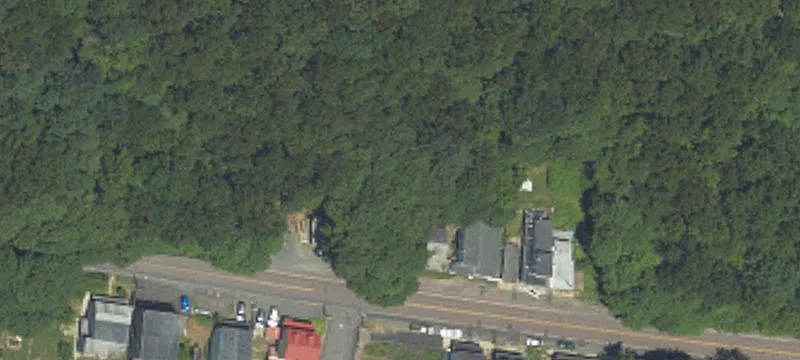 Mahanoy Ave
