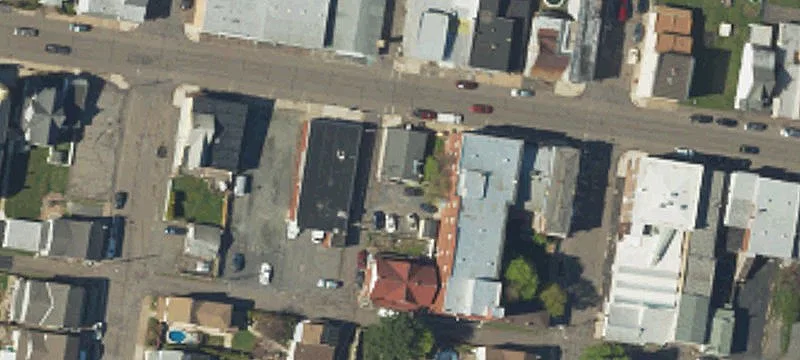 Blaine St