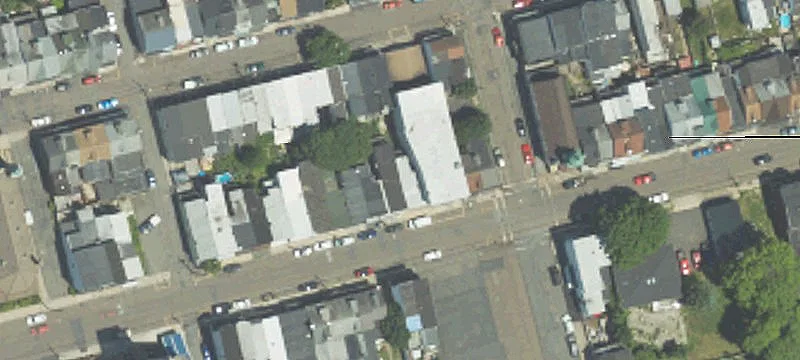Mahanoy Ave