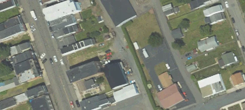 Mahanoy St