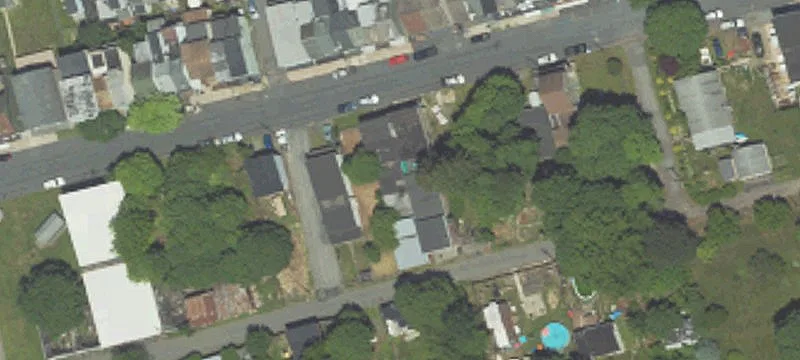 Mahanoy Ave