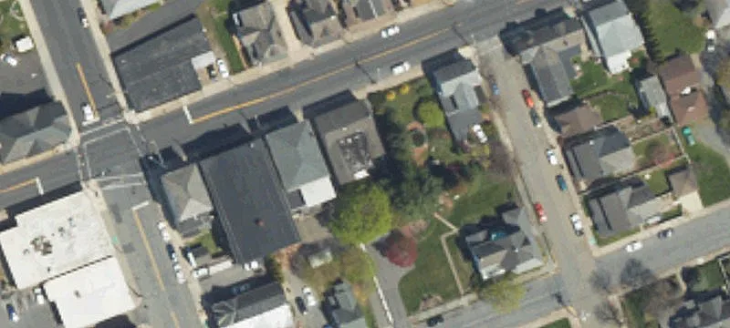 22 Pennsylvania Ave