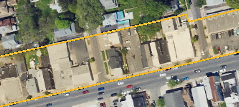 801 Baltimore Ave