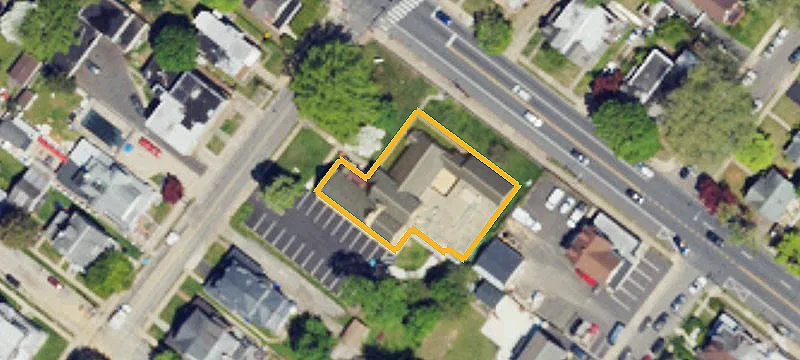 1 Central Ave