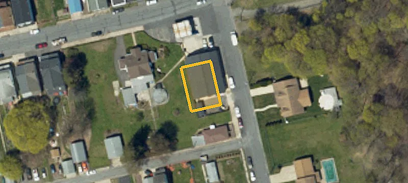 200 Pne St