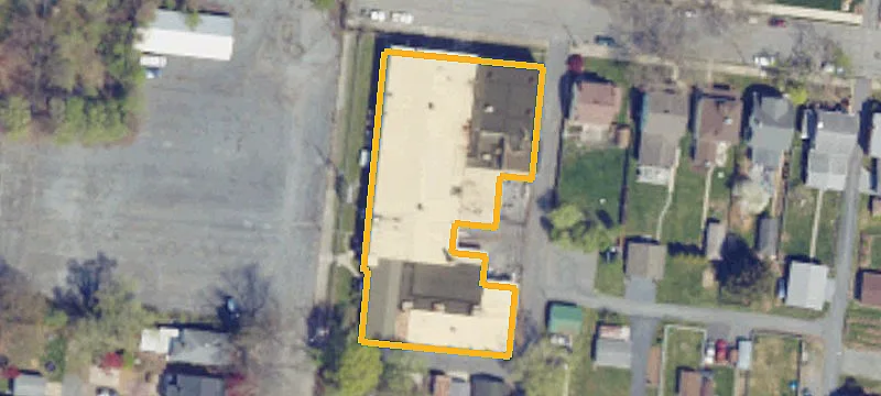 321 Cherry St