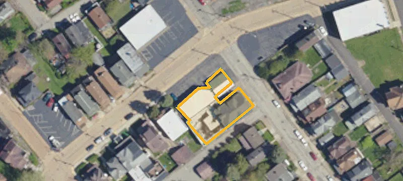 901 Kennedy Ave